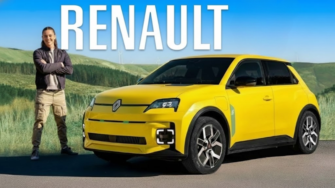 2025 Renault 5 Review: Everything You Need to Know: Design, Features & Performance