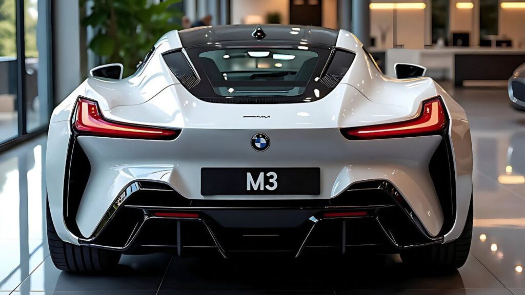 2026 BMW M3 Review: Stunning Design Meets Jaw-Dropping Performance Review