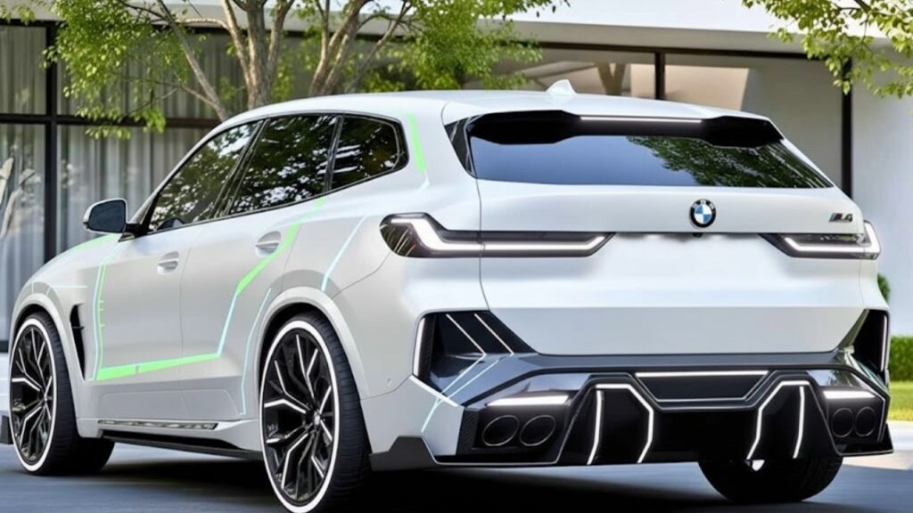 2026 BMW X1 Unveiled: Sleek New Design, Hybrid Power & Premium Luxury