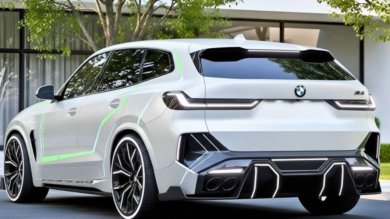 2026 BMW X1 Unveiled: Sleek New Design, Hybrid Power & Premium Luxury