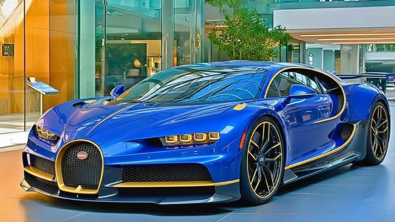 2026 Bugatti Bolide RS: 310+ MPH Hypercar with Extreme Aerodynamics & Power