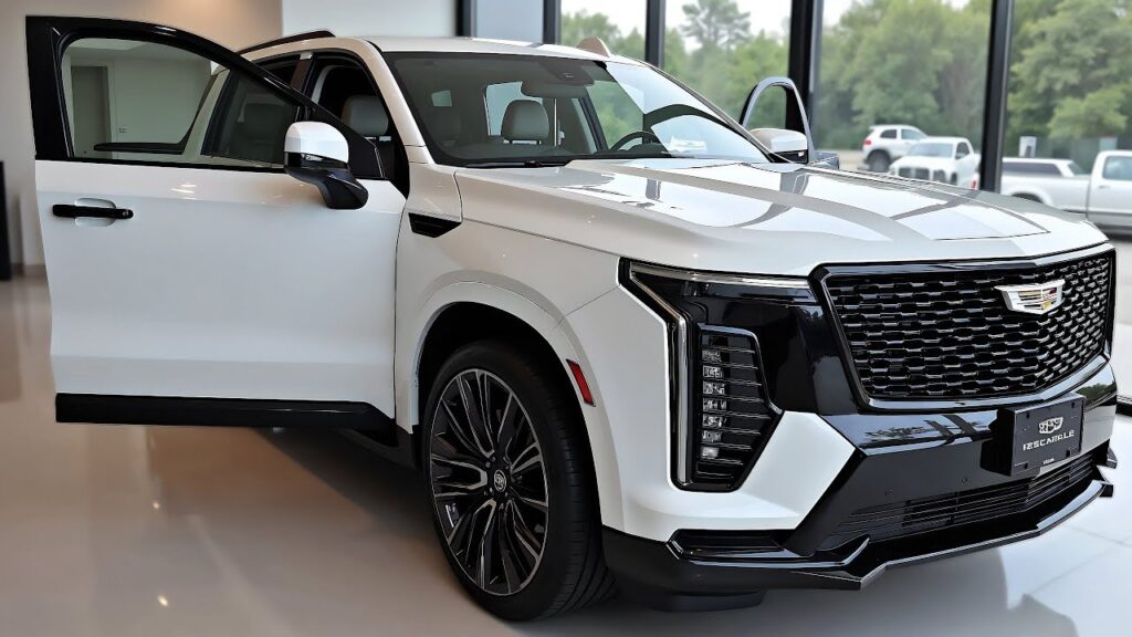 2026 Cadillac Escalade Pickup Revealed: The Ultimate Luxury Truck Returns Review