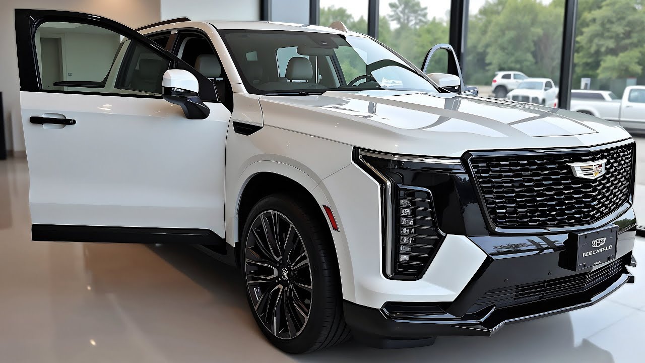 2026 Cadillac Escalade Pickup Revealed: The Ultimate Luxury Truck Returns Review