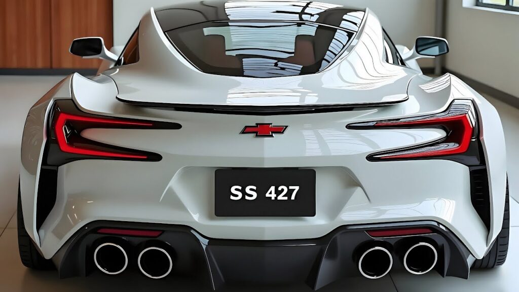 2026 Chevy Impala SS 427: The Surprising Muscle Car Comeback Everyone’s Talking About