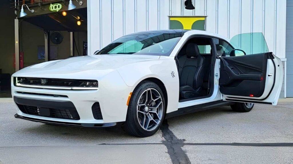 2026 Dodge Charger SRT Review: 550HP Scat Pack, AWD, and Twin-Turbo Performance Review