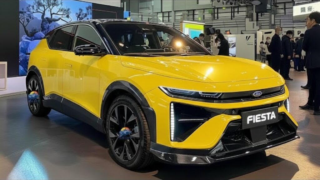 2026 Ford Fiesta Review: The Iconic Hatchback Returns with Modern Tech and Fresh Performance