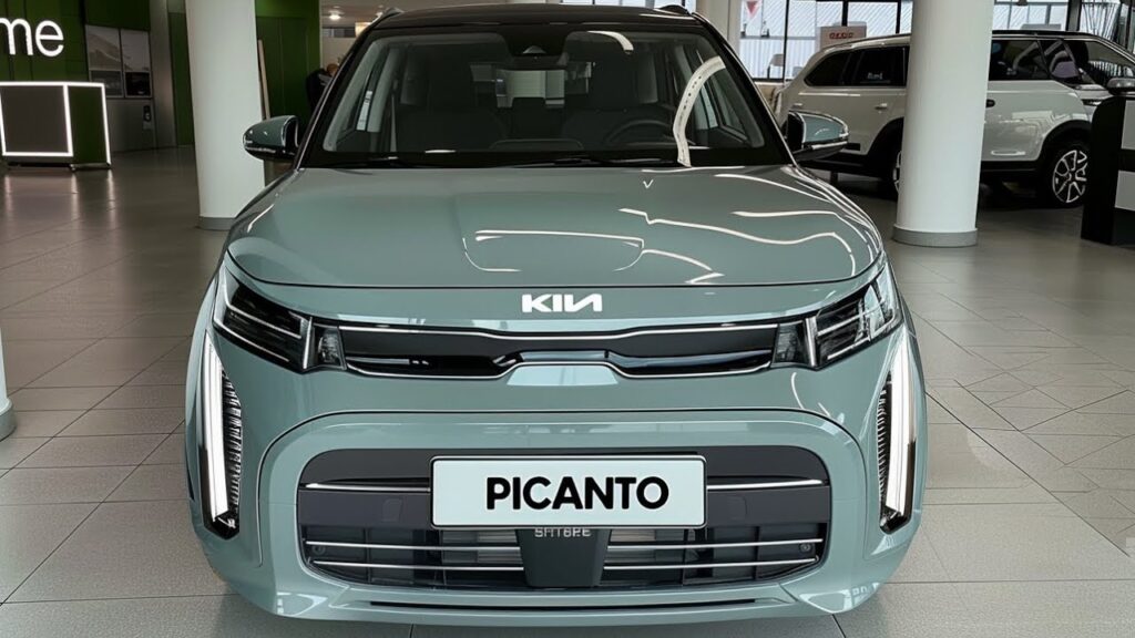 2026 Kia Picanto: Why the New Model Is the Ultimate City Car Upgrade