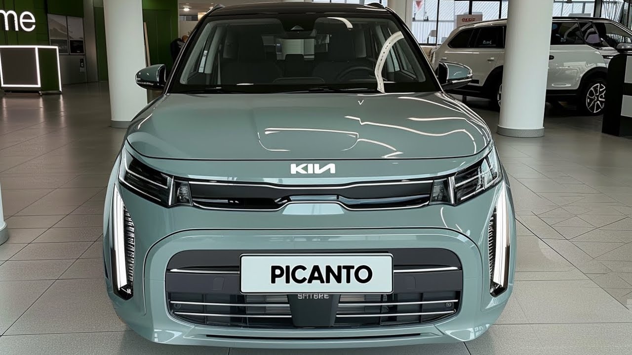 2026 Kia Picanto: Why the New Model Is the Ultimate City Car Upgrade