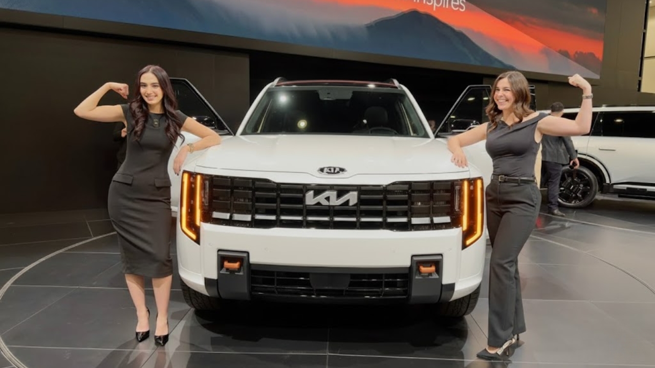 2026 Kia Telluride X-Pro Explained: Features, Performance, Tech & Real-World Review