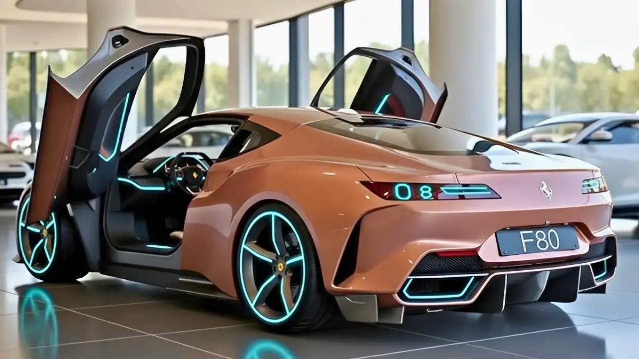 2026 Lamborghini Revuelto Phantom: 1,050-HP Hybrid Supercar With Stealth Design & Next-Gen Tech