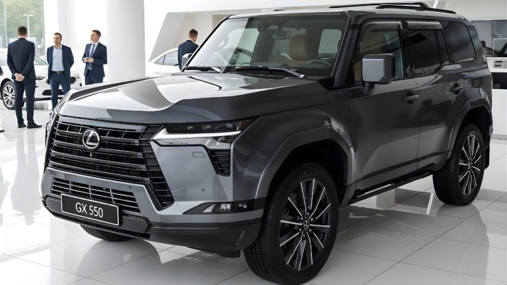 2026 Lexus GX 550 Full Review: Price, Features, Performance & Why It’s a Must-Buy