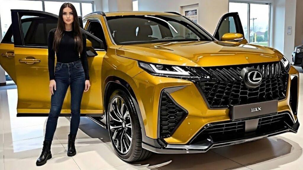 2026 Lexus LBX: The Luxury Compact Crossover You Never Saw Coming