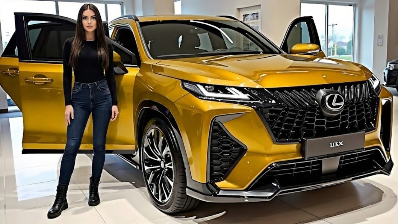 2026 Lexus LBX: The Luxury Compact Crossover You Never Saw Coming
