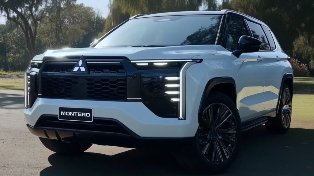 2026 Mitsubishi Montero Review: The Surprise SUV Aiming to Challenge the Toyota Fortuner