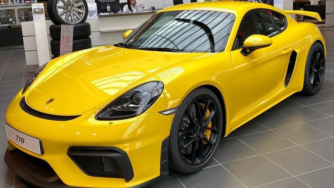 2026 Porsche 718 Cayman GTS 4.0 Review: Exciting Performance, Precision Handling, and Sporty Design